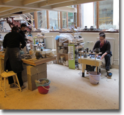 cours de poterie céramique montreuil vincennes fontenay